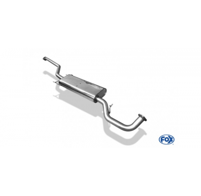 Escape FOX Hyundai Santa Fé 4x4 - DM escape final