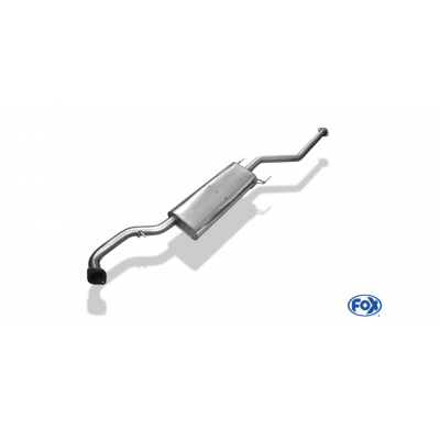 Escape FOX Hyundai Santa Fé 4x4 - DM escape final