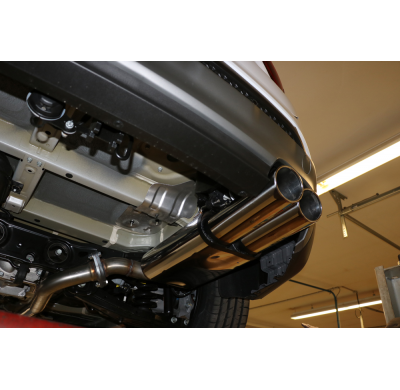 Hyundai Santa Fé 4x4 - TM Escape trasero FOX derecho / izquierdo - 2x106x71 tipo 32