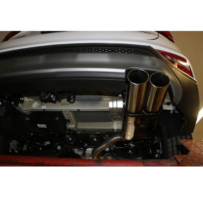 Hyundai Santa Fé 4x4 - TM Escape trasero FOX derecho / izquierdo - 2x106x71 tipo 32