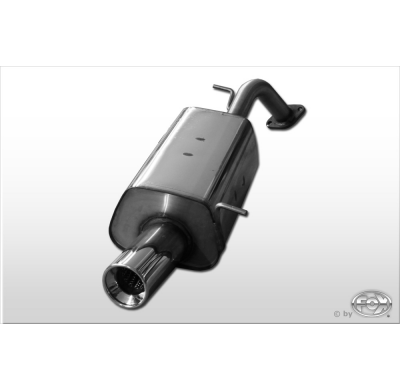 Escape FOX Hyundai Getz - 3/5 doors escape final - 1x90 13