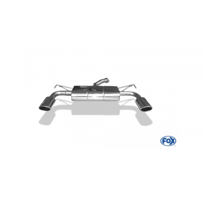 Hyundai i30 PDE Escape deportivo salida derecha/izquierda - 115x85 Tipo 32 derecha/izquierda