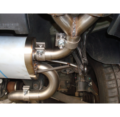 Escape FOX Hyundai Tucson - JM escape final duplex - 2x88x79 71 duplex