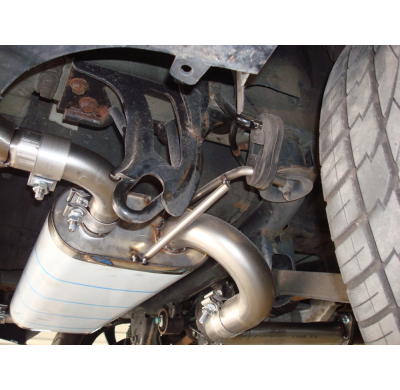 Escape FOX Hyundai Tucson - JM escape final duplex - 2x88x79 71 duplex