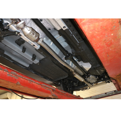 Escape FOX Hyundai Tucson TLE - 1,6l Escape delantero