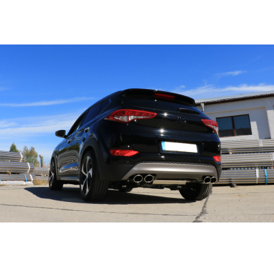 Escape FOX Hyundai Tucson TLE 4x2 & 4x4 Escape Final Duplex - 2x115x85 32