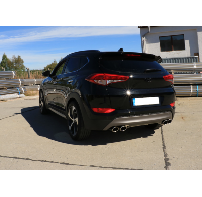 Escape FOX Hyundai Tucson TLE 4x2 & 4x4 Escape Final Duplex - 2x115x85 32