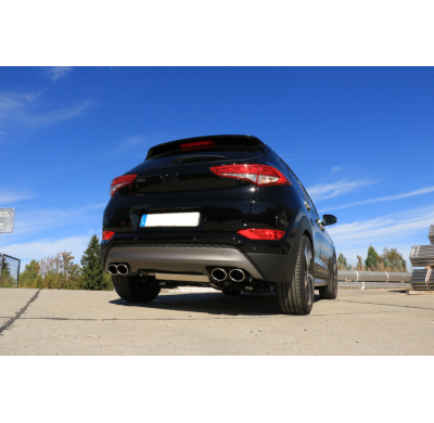 Escape FOX Hyundai Tucson TLE 4x2 & 4x4 Escape Final Duplex - 2x115x85 32