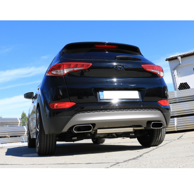 Escape FOX Hyundai Tucson TLE 4x2 & 4x4 Escape Final Duplex - 220x80 49