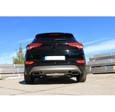 Escape FOX Hyundai Tucson TLE 4x2 & 4x4 Escape Final Duplex - 220x80 49