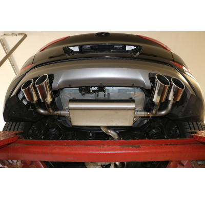 Escape FOX Hyundai Tucson TLE 4x2 & 4x4 Escape Final Duplex - 2x115x85 38