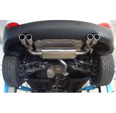 Escape FOX Hyundai ix35 escape final duplex - 2x80 16 duplex