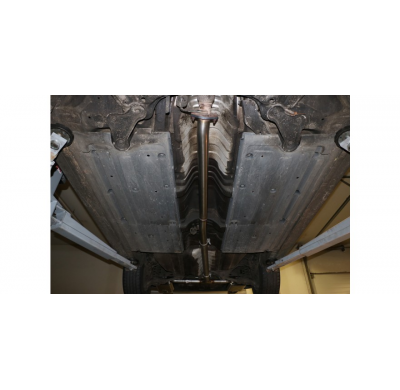 Escape FOX Hyundai i40 CW gasolina escape delantero