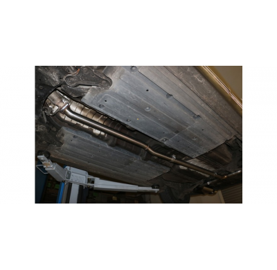 Escape FOX Hyundai i40 CW gasolina escape delantero