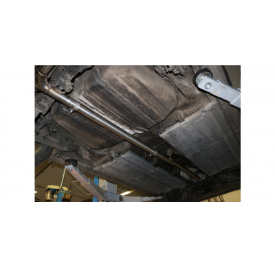 Escape FOX Hyundai i40 CW gasolina escape delantero