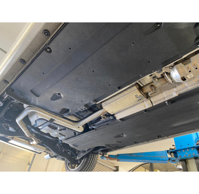 Silenciador delantero FOX Hyundai Kona 2WD