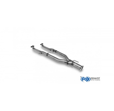 FOX Escape Infiniti EX37 Año:Desde 2010 3,7l 228/235kW Solo se puede ensamblar junto con IN020003-xxx