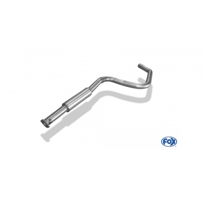 FOX Escape Opel Insignia B - Sports Tourer - tracción delantera Año: 1,6l 147kW