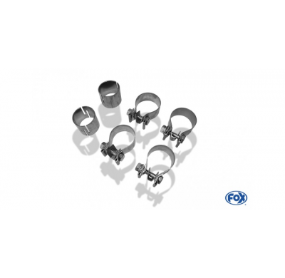 Escape FOX Jaguar X- escape final duplex - 115x85 33 duplex