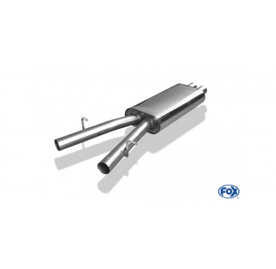 Escape FOX Jaguar XJ escape central