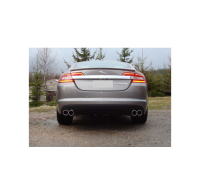 Escape FOX Jaguar XF CC9 escape final duplex - 2x90 16 duplex