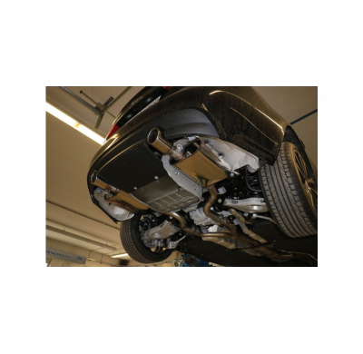 Jaguar XE Escape final derecho/izquierdo - 1x100 tipo 26 derecho/izquierdo