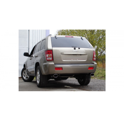 Escape FOX Jeep Grand Cherokee/ Commander WH escape final salida duplex - 140x90 32 duplex