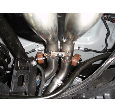 Escape FOX Jeep Grand Cherokee/ Commander WH escape final salida duplex - 140x90 32 duplex