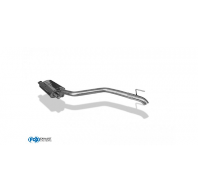 Escape deportivo Jeep Commander Typ WH/ XK - 1x70 tipo 28