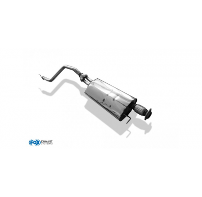 Escape deportivo Jeep Commander Typ WH/ XK - 1x70 tipo 28