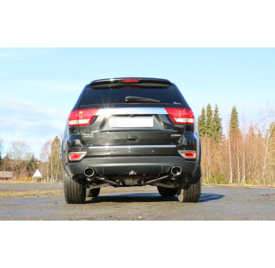 Escape FOX Jeep Grand Cherokee WKI/II escape final duplex - 129x106 type 32 duplex