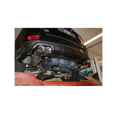 FOX Escape trasero derecho / izquierdo - 2x100 tipo 25 Jeep Grand Cherokee WWII desde 2014 Año:Desde 2014 3,0l D 177kW