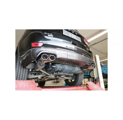 FOX Escape trasero derecho / izquierdo - 2x106x71 tipo 32 Jeep Grand Cherokee WWII desde 2014 Año:Desde 2014 3,0l D 177kW