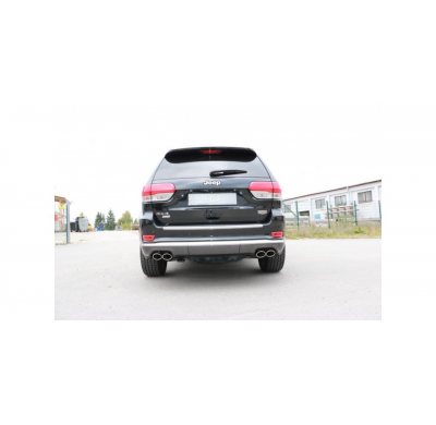 FOX Escape trasero derecho / izquierdo - 2x106x71 tipo 32 Jeep Grand Cherokee WWII desde 2014 Año:Desde 2014 3,0l D 177kW