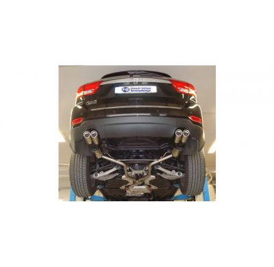 Escape FOX Jeep Grand Cherokee WK escape final duplex - 2x80 17 duplex