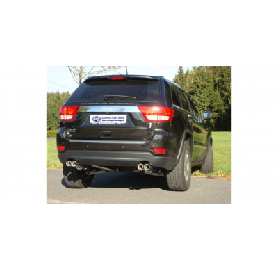 Escape FOX Jeep Grand Cherokee WK escape final duplex - 2x80 17 duplex