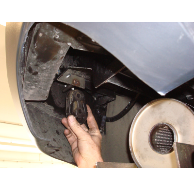 Escape FOX Jeep Grand Cherokee WK escape final duplex - 2x80 17 duplex