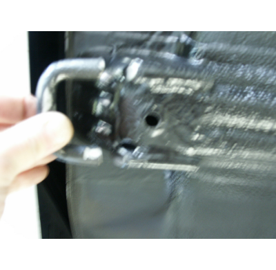 Escape FOX Kia Picanto escape final salida central - 2x70 16