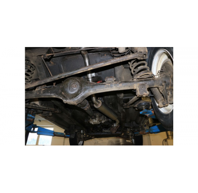 Escape FOX Lada Niva 4x4 Escape delantero