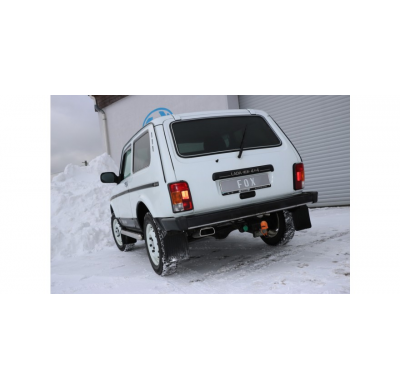 Escape FOX Lada Niva 4x4 Escape Final Duplex left - 145x65 59 left