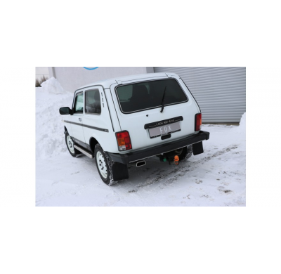 Escape FOX Lada Niva 4x4 Escape Final Duplex left - 145x65 59 left