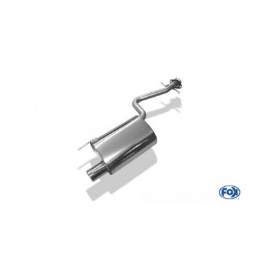 Escape FOX Lexus IS200 - Bj. from 99` escape final - 1x90 13