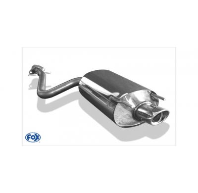 Escape FOX Lexus IS200 - Bj. from 99` escape final - 115x85 33