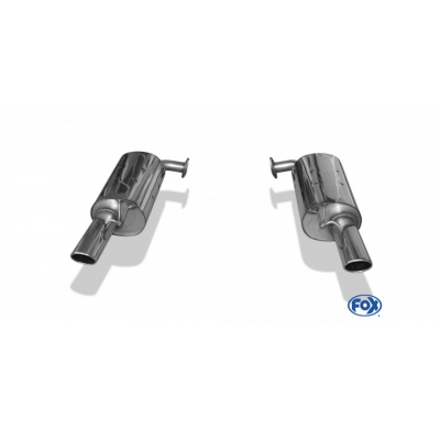 Escape FOX Lexus GS 300 escape final duplex - 115x85 32 duplex