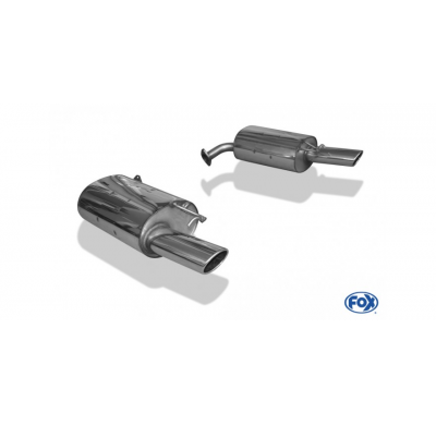 Escape FOX Lexus GS 300 escape final duplex - 115x85 32 duplex