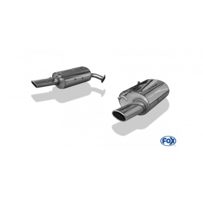 Escape FOX Lexus GS 300 escape final duplex - 115x85 32 duplex