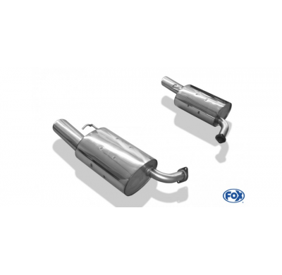 Escape FOX Lexus GS 300 escape final duplex - 115x85 32 duplex