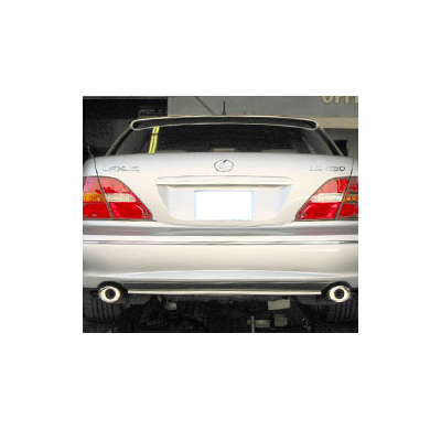 Escape FOX Lexus LS 430 escape final salida duplex - 115x85 33 duplex