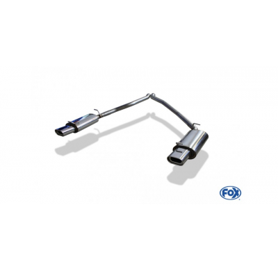 Escape FOX Range Rover II LP escape final duplex - 135x80 53 duplex