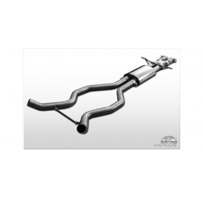 Escape FOX Range Rover IV - MK escape delantero